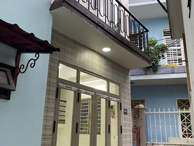 Nhà mới K46/30/5 Cao Thắng 1