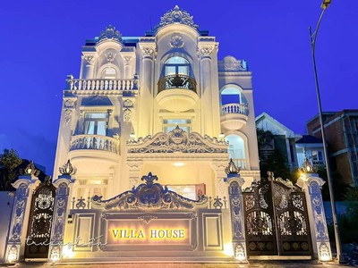 Villa House Khu Biệt Thự Nam Long Cần Thơ 1