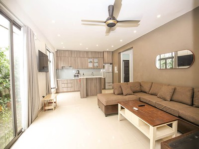 Cho thuê nhà siêu rẻ 2 tầng  đặng thái mai hồ tây hà nội 30triệu/tháng 0
