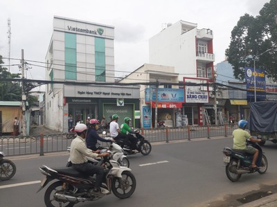 Bán nhà 1162/2 Quang Trung p8 GV 4mx16m đúc trệt  3 lầu  7,6 Tỷ 8