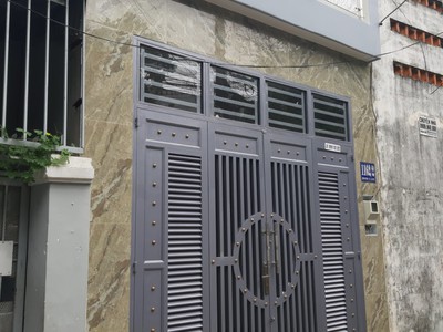 Bán nhà 1162/2 Quang Trung p8 GV 4mx16m đúc trệt  3 lầu  7,6 Tỷ 13