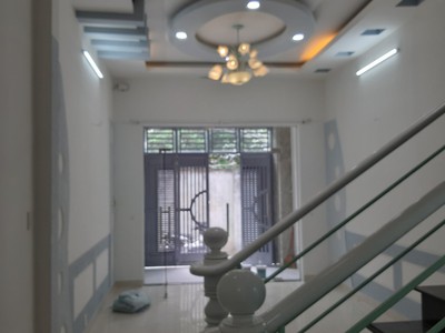 Bán nhà 1162/2 Quang Trung p8 GV 4mx16m đúc trệt  3 lầu  7,6 Tỷ 7