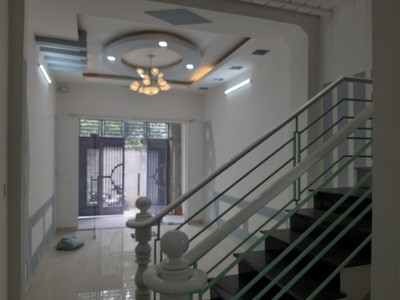 Bán nhà 1162/2 Quang Trung p8 GV 4mx16m đúc trệt  3 lầu  7,6 Tỷ 18