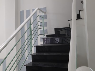 Bán nhà 1162/2 Quang Trung p8 GV 4mx16m đúc trệt  3 lầu  7,6 Tỷ 11