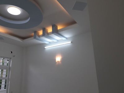 Bán nhà 1162/2 Quang Trung p8 GV 4mx16m đúc trệt  3 lầu  7,6 Tỷ 12