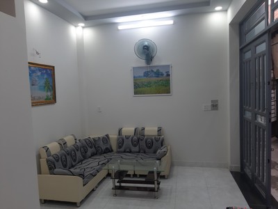 Bán nhà nhỏ mới xây kế CC Dreamhome - chợ Thạch Đà p14 GV giá 2,7 Tỷ 5