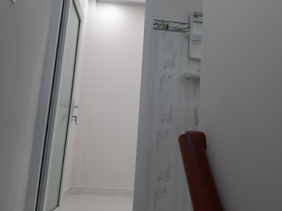 Bán nhà nhỏ mới xây kế CC Dreamhome - chợ Thạch Đà p14 GV giá 2,7 Tỷ 6