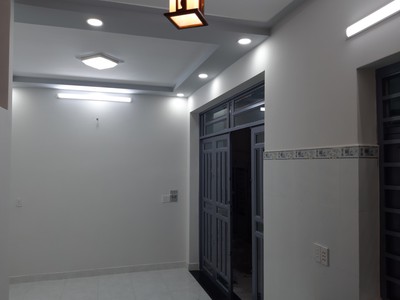 Bán nhà nhỏ mới xây kế CC Dreamhome - chợ Thạch Đà p14 GV giá 2,7 Tỷ 7