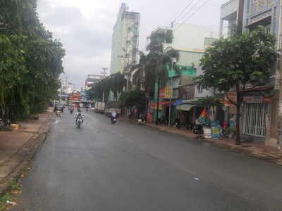 Bán nhà nhỏ mới xây kế CC Dreamhome - chợ Thạch Đà p14 GV giá 2,7 Tỷ 0