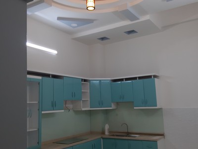 Bán nhà 1162/2 Quang Trung p8 GV 4mx16m đúc trệt  3 lầu  7,6 Tỷ 3