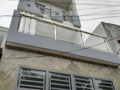 Bán nhà 1162/2 Quang Trung p8 GV 4mx16m đúc trệt  3 lầu  7,6 Tỷ 0