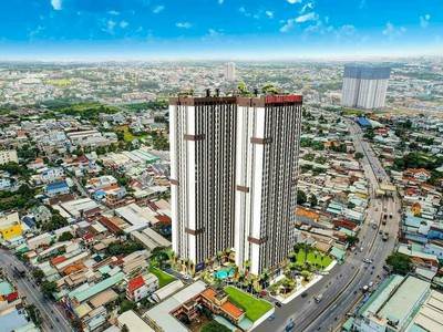 Chung cư cao cấp giá rẻ ngay tp.DĨ AN giá chỉ 779tr nhận nhà ngay 5