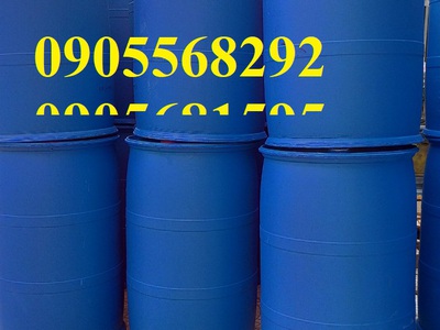 Bán thanh lý thùng phuy nhựa giá siêu rẻ tại Đà Nẵng 0