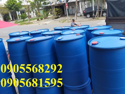 Bán thanh lý thùng phuy nhựa giá siêu rẻ tại Đà Nẵng 1