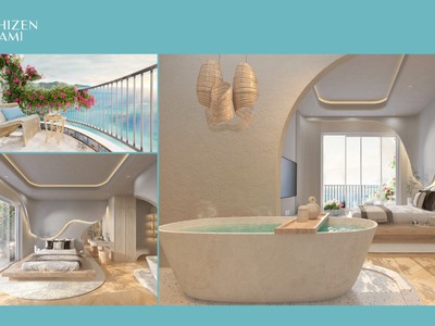 Căn hộ cao cấp mặt biển Nguyễn Tất Thành, Đà Nẵng chỉ 5.5 tỉ/căn 2 PN view biển 2
