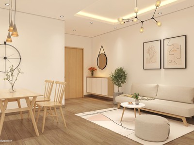 Bán căn hộ chung cư Đường Mê Linh, Phường Hòa Hiệp Nam, Quận Liên Chiểu 0