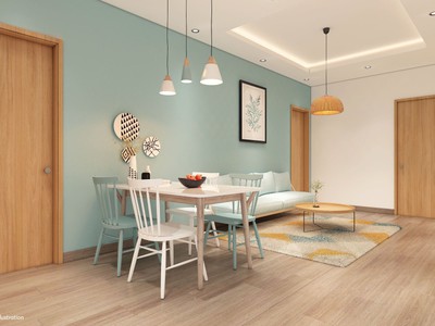 Bán căn hộ chung cư Đường Mê Linh, Phường Hòa Hiệp Nam, Quận Liên Chiểu 2