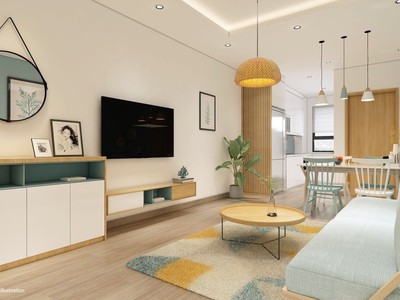 Bán căn hộ chung cư Đường Mê Linh, Phường Hòa Hiệp Nam, Quận Liên Chiểu 3