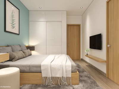 Bán căn hộ chung cư Đường Mê Linh, Phường Hòa Hiệp Nam, Quận Liên Chiểu 4