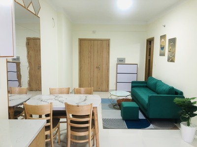 Cho thuê CC STown Phúc An Dĩ An. DT 55m2 4