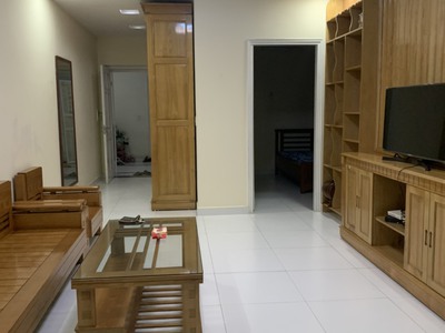 Bán căn góc full đố tầng 2 chung cư Hoàng Huy An Đồng 1