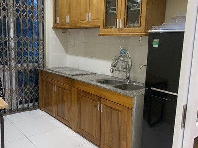 Bán căn góc full đố tầng 2 chung cư Hoàng Huy An Đồng 2
