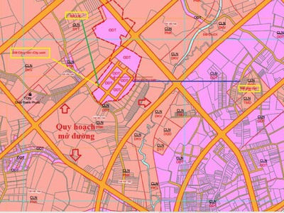 Đất tại thành phố giá tại nông thôn chỉ 8,5tr/m2 giá sỉ 18 lô đất trung tâm Đồng Xoài - Bình Phước 3