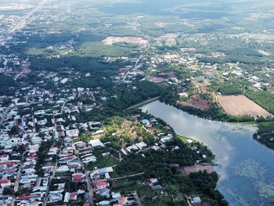Đất tại thành phố giá tại nông thôn chỉ 8,5tr/m2 giá sỉ 18 lô đất trung tâm Đồng Xoài - Bình Phước 5