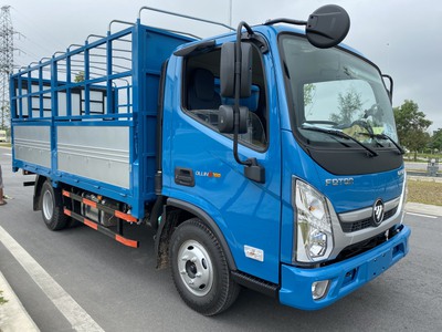 Thaco Bình Dương bán xe tải 3.5 tấn Ollin S700 đời 2022 công nghệ Isuzu 0