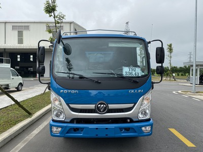 Thaco Bình Dương bán xe tải 3.5 tấn Ollin S700 đời 2022 công nghệ Isuzu 2
