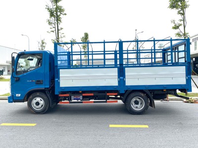 Thaco Bình Dương bán xe tải 3.5 tấn Ollin S700 đời 2022 công nghệ Isuzu 3