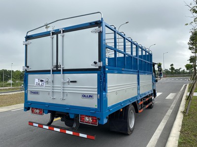 Thaco Bình Dương bán xe tải 3.5 tấn Ollin S700 đời 2022 công nghệ Isuzu 4