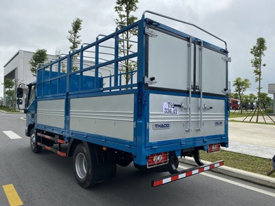 Thaco Bình Dương bán xe tải 3.5 tấn Ollin S700 đời 2022 công nghệ Isuzu 5