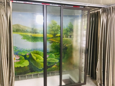 Bán nhà tập thể tầng 1 59m2 x 2T Tân Mai - ngõ thông ô tô - kinh doanh cực đẹp. Giá 1 tỷ 8 0