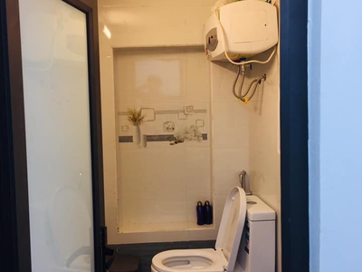 Bán nhà tập thể tầng 1 59m2 x 2T Tân Mai - ngõ thông ô tô - kinh doanh cực đẹp. Giá 1 tỷ 8 2