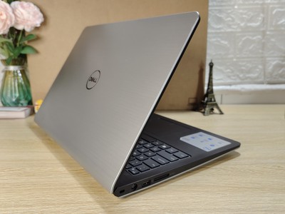 Laptop cũ Dell Inspiron N5548 core i5 5200U  4GB  120GB  AMD R7 M265  15.6 HD likenew 3