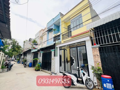 Bán Nhà Dĩ An Sổ Riêng 1 Trệt 1 Lầu Gần Ngã Ba Cây Điệp Dĩ An 0