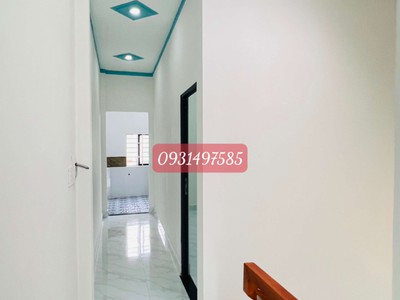 Bán Nhà Dĩ An Sổ Riêng 1 Trệt 1 Lầu Gần Ngã Ba Cây Điệp Dĩ An 9