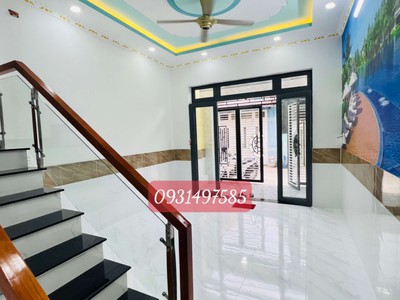 Bán Nhà Dĩ An Sổ Riêng 1 Trệt 1 Lầu Gần Ngã Ba Cây Điệp Dĩ An 2