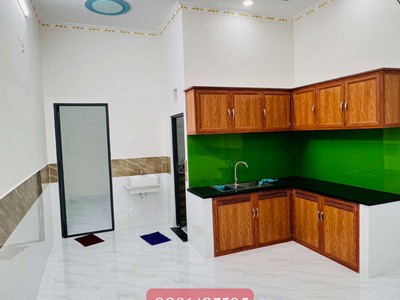 Bán Nhà Dĩ An Sổ Riêng 1 Trệt 1 Lầu Gần Ngã Ba Cây Điệp Dĩ An 3