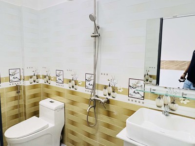 Bán Nhà Dĩ An Sổ Riêng 1 Trệt 1 Lầu Gần Ngã Ba Cây Điệp Dĩ An 6