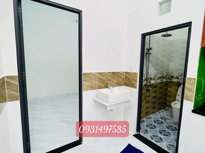 Bán Nhà Dĩ An Sổ Riêng 1 Trệt 1 Lầu Gần Ngã Ba Cây Điệp Dĩ An 7