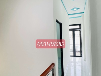 Bán Nhà Dĩ An Sổ Riêng 1 Trệt 1 Lầu Gần Ngã Ba Cây Điệp Dĩ An 8