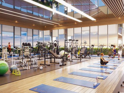 Bán gấp căn 2 PN giá chỉ bằng căn 1PN tầng đẹp, tòa TUYLIP hướng Đông Nam, view Vinhomes. 2