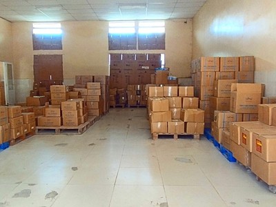 Vi sinh xử lý đáy ao, gây màu nước 1