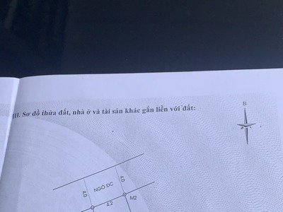 Cần bán GẤP lô đất ĐẸP 55m mặt tiền 4.2m Trung tâm Thị Trấn Cát Hải 0
