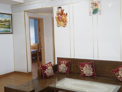 Cần bán nhanh căn hộ góc tầng 5, ban công view Hồ full nội thất giá 1.5 tỉ tại KDT Thanh Hà Cienco 5 0