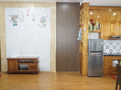 Cần bán nhanh căn hộ góc tầng 5, ban công view Hồ full nội thất giá 1.5 tỉ tại KDT Thanh Hà Cienco 5 1