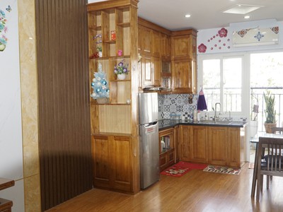 Cần bán nhanh căn hộ góc tầng 5, ban công view Hồ full nội thất giá 1.5 tỉ tại KDT Thanh Hà Cienco 5 4