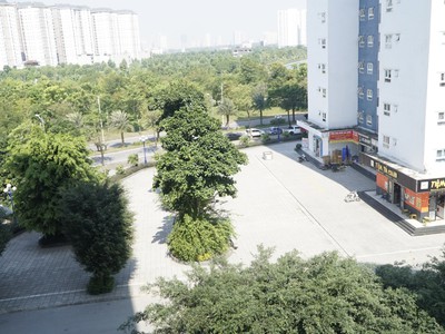 Cần bán nhanh căn hộ góc tầng 5, ban công view Hồ full nội thất giá 1.5 tỉ tại KDT Thanh Hà Cienco 5 5